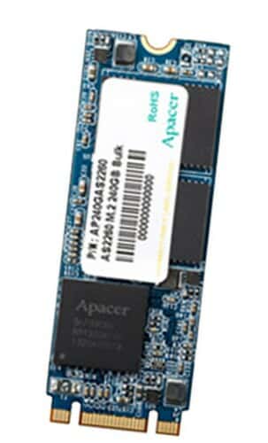 هارد SSD اینترنال اپیسر M.2 AS2280 240Gb Pcie125709